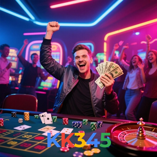 KK345 visual