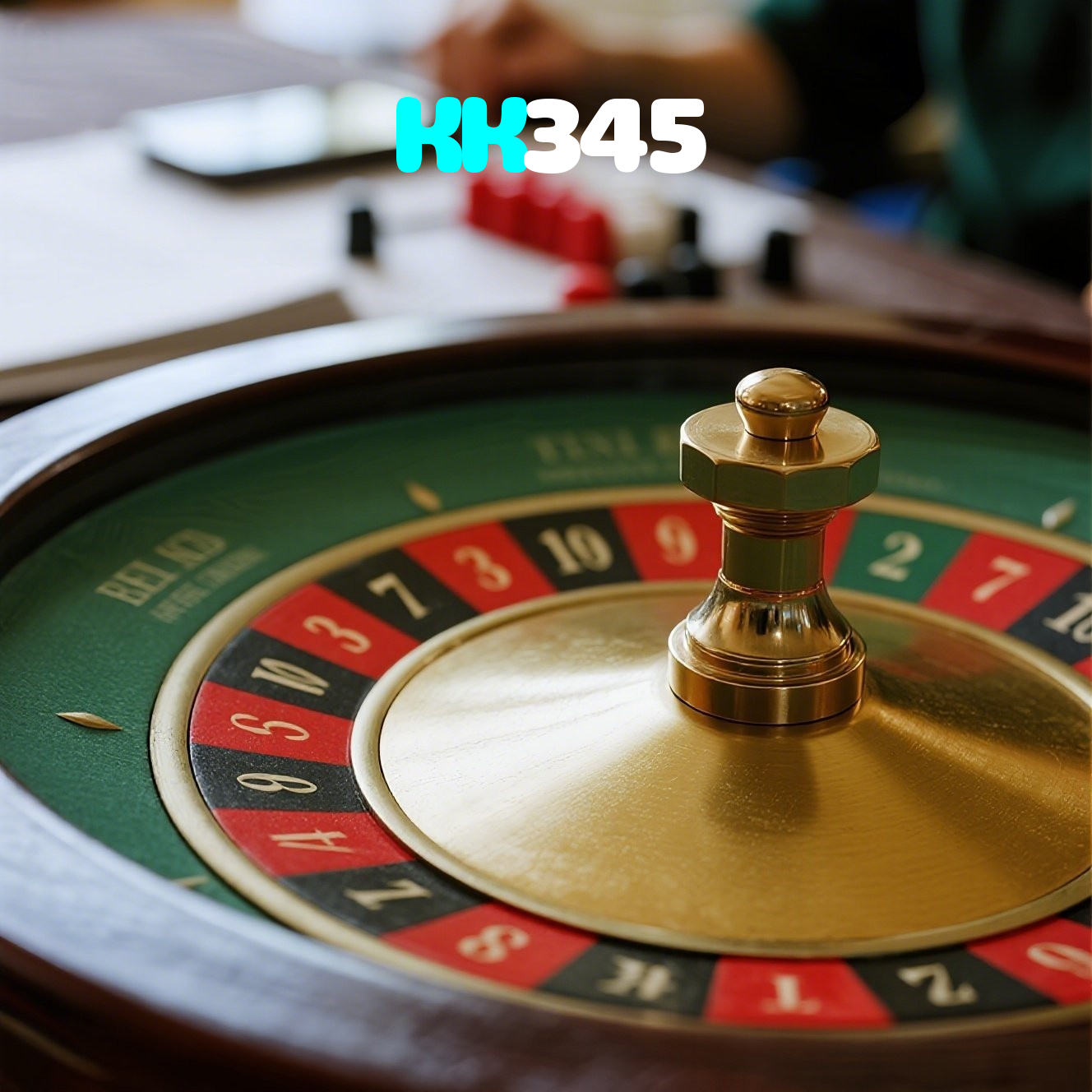 KK345 visual