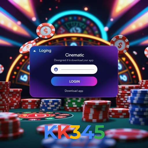 KK345 visual