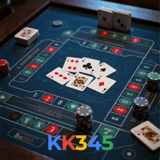 KK345 visual