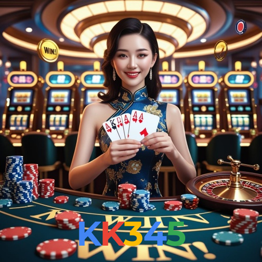 KK345 visual