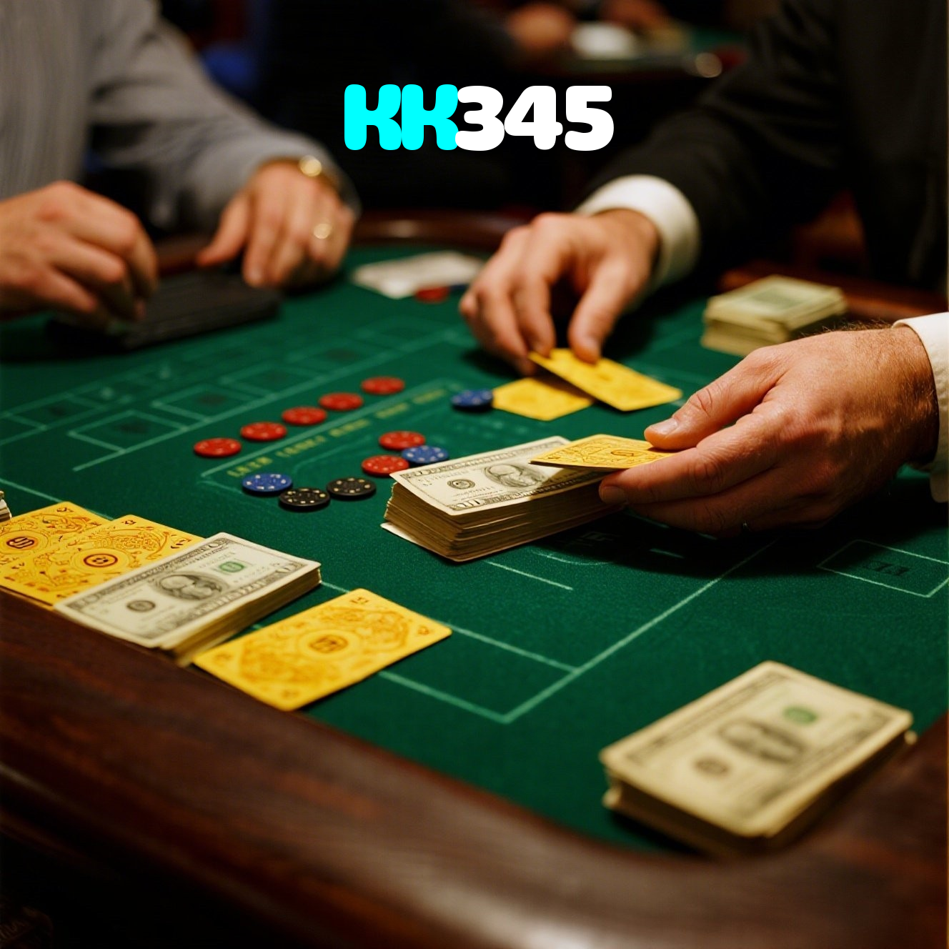 KK345 visual