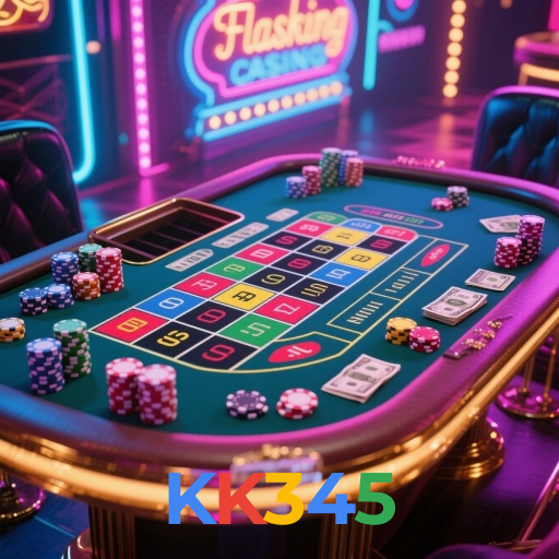 KK345 visual