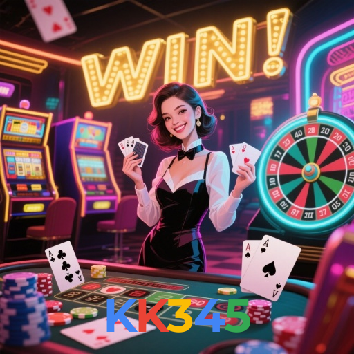 KK345 visual