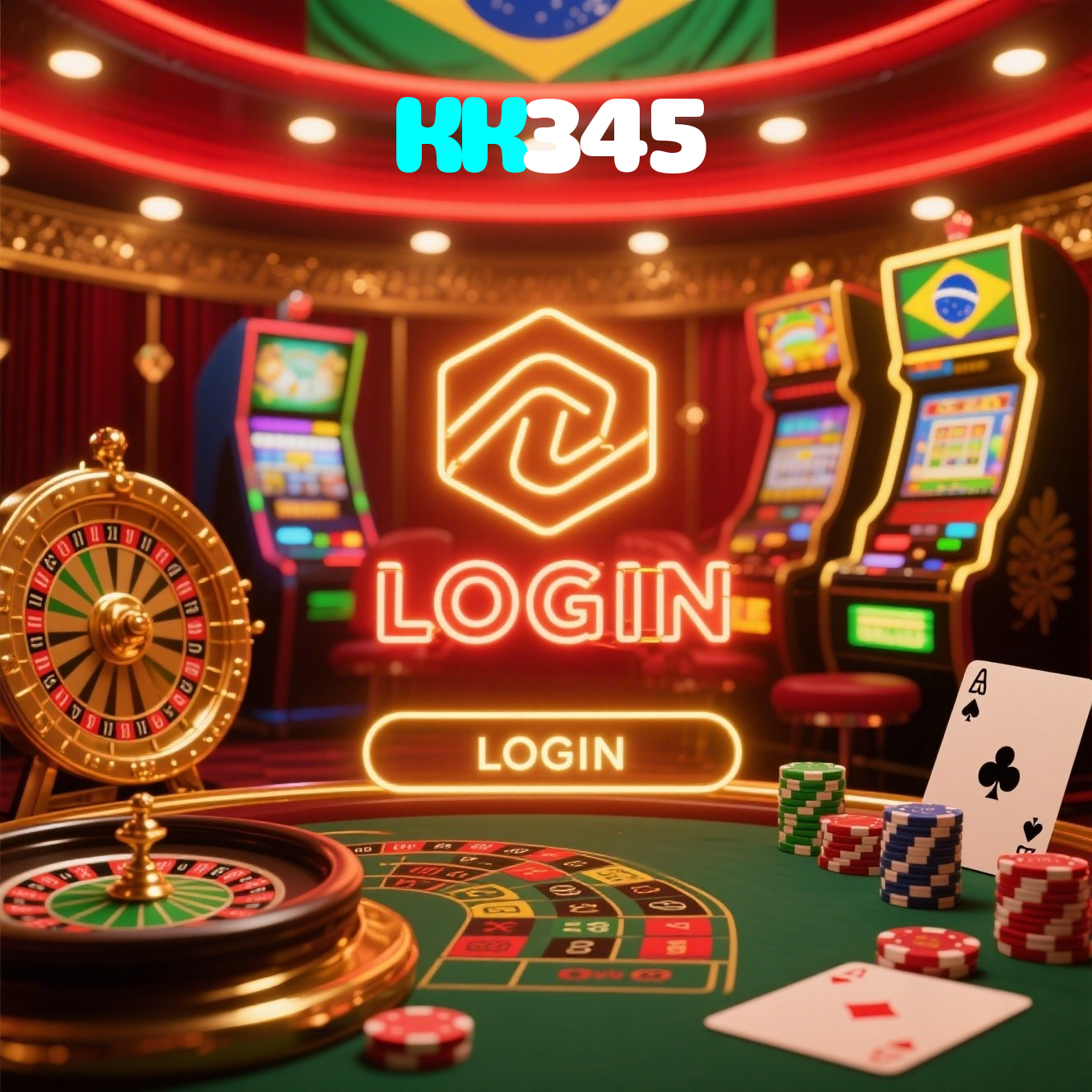 KK345 visual