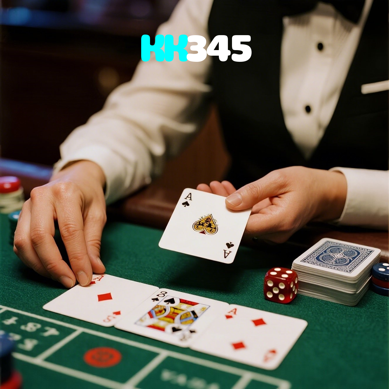 KK345 visual