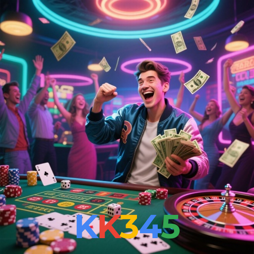 KK345 visual
