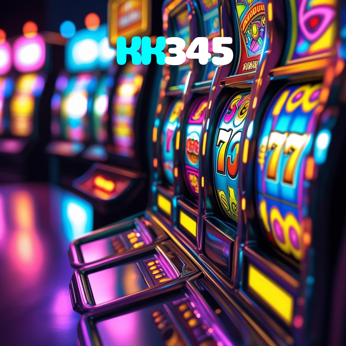 KK345 visual