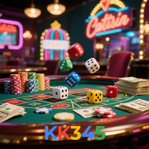 KK345 visual