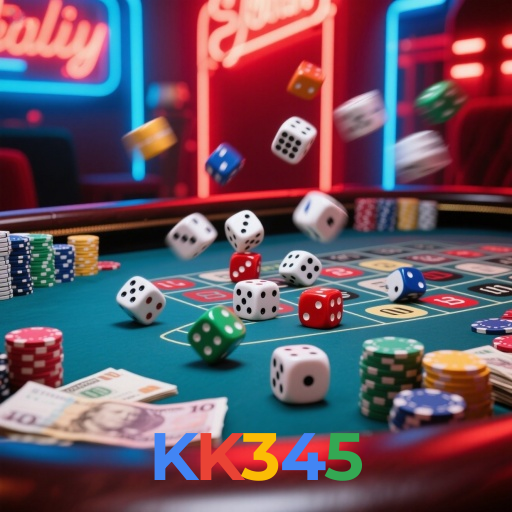 KK345 visual