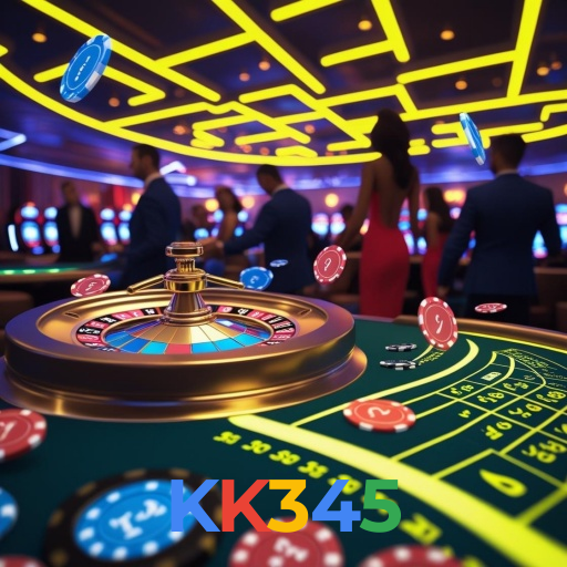 KK345 visual