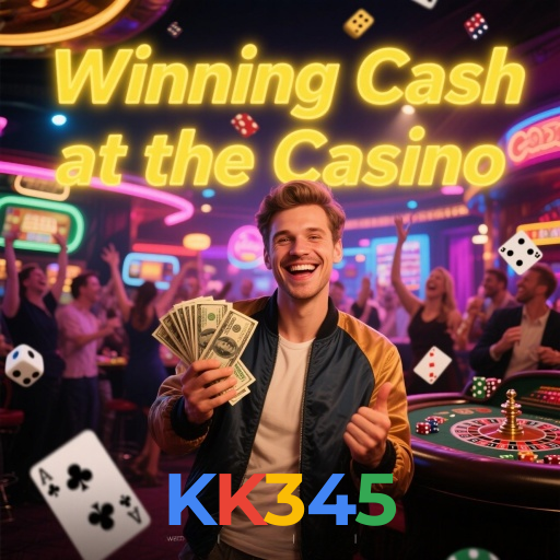 KK345 visual