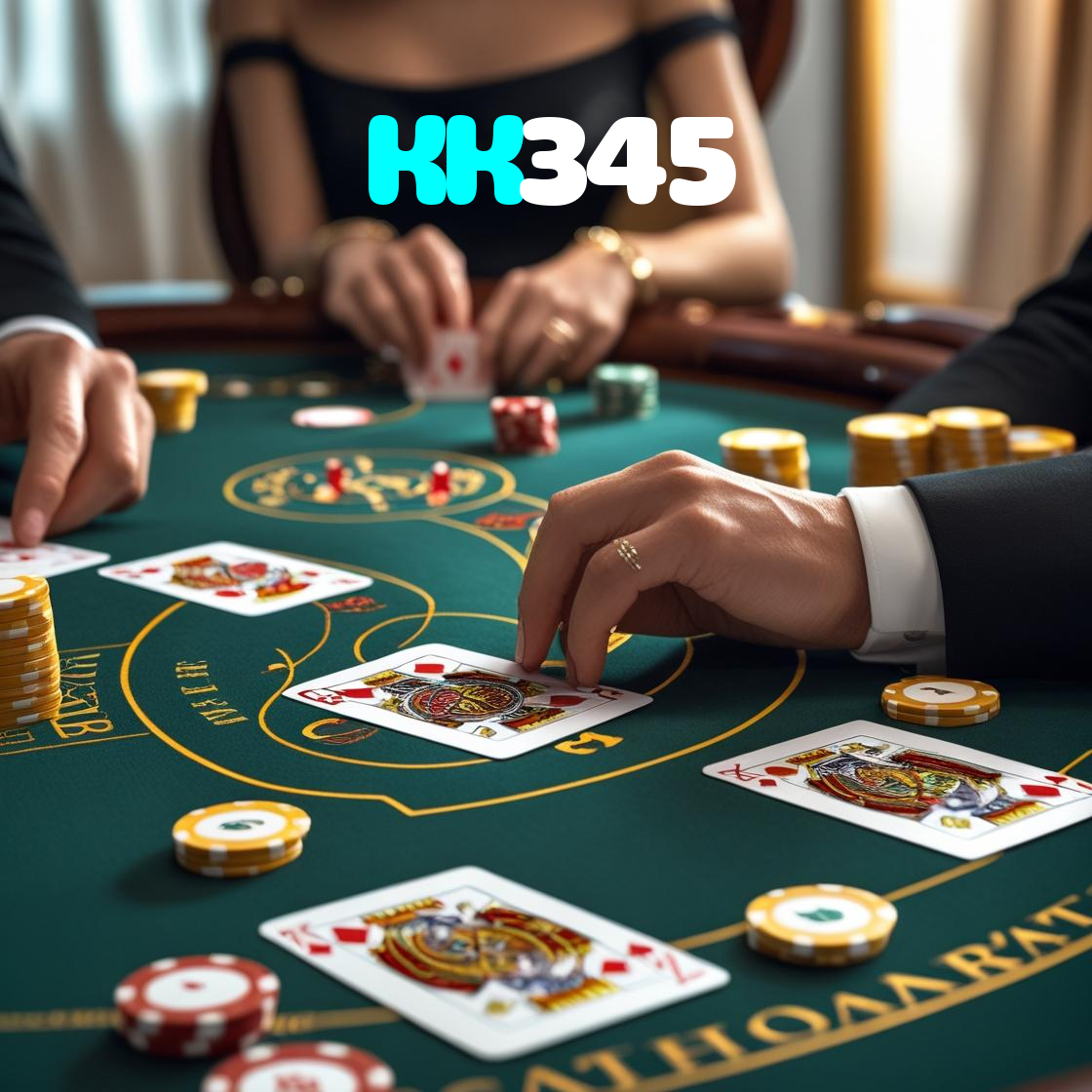 KK345 visual