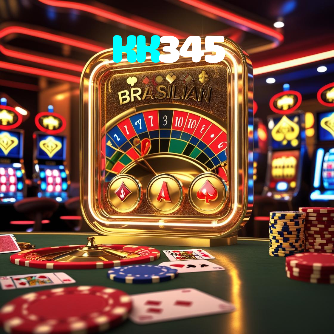 KK345 visual