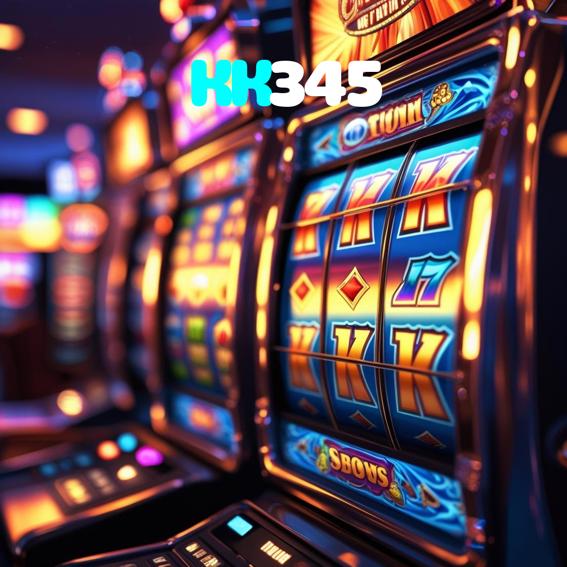 KK345 visual