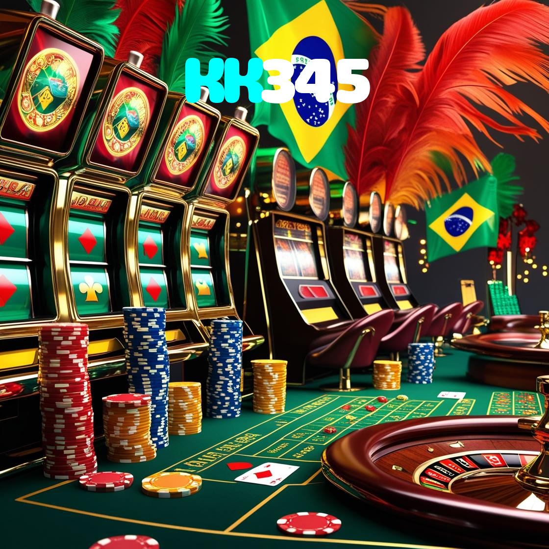 KK345 visual