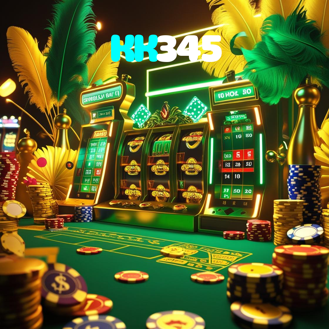KK345 visual