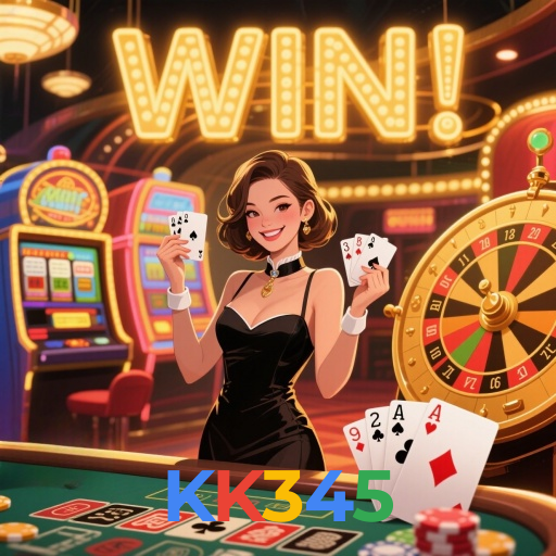 KK345 visual