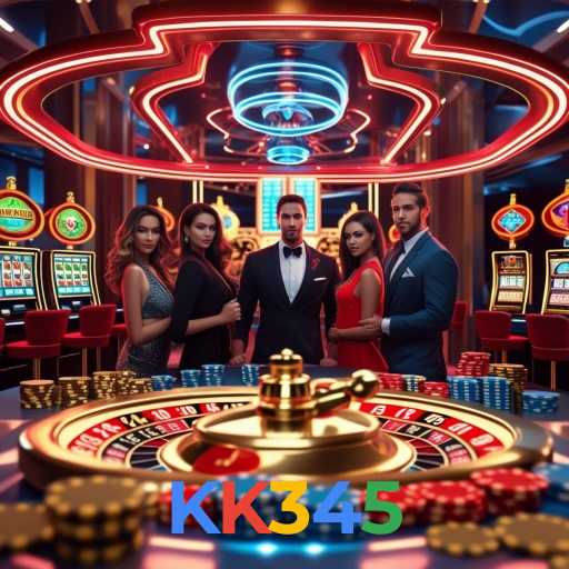 KK345 visual