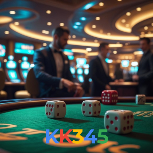 KK345 visual