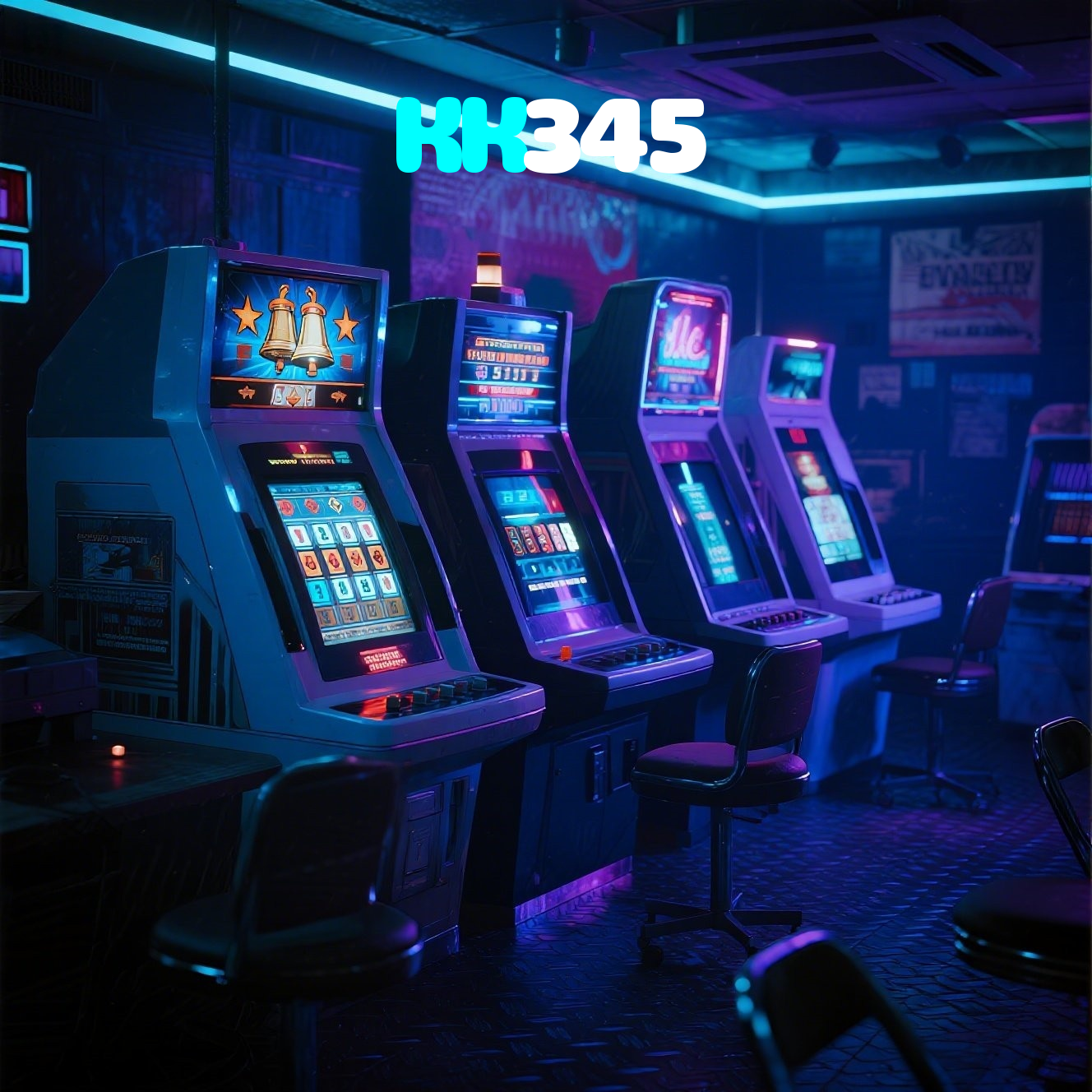 KK345 visual