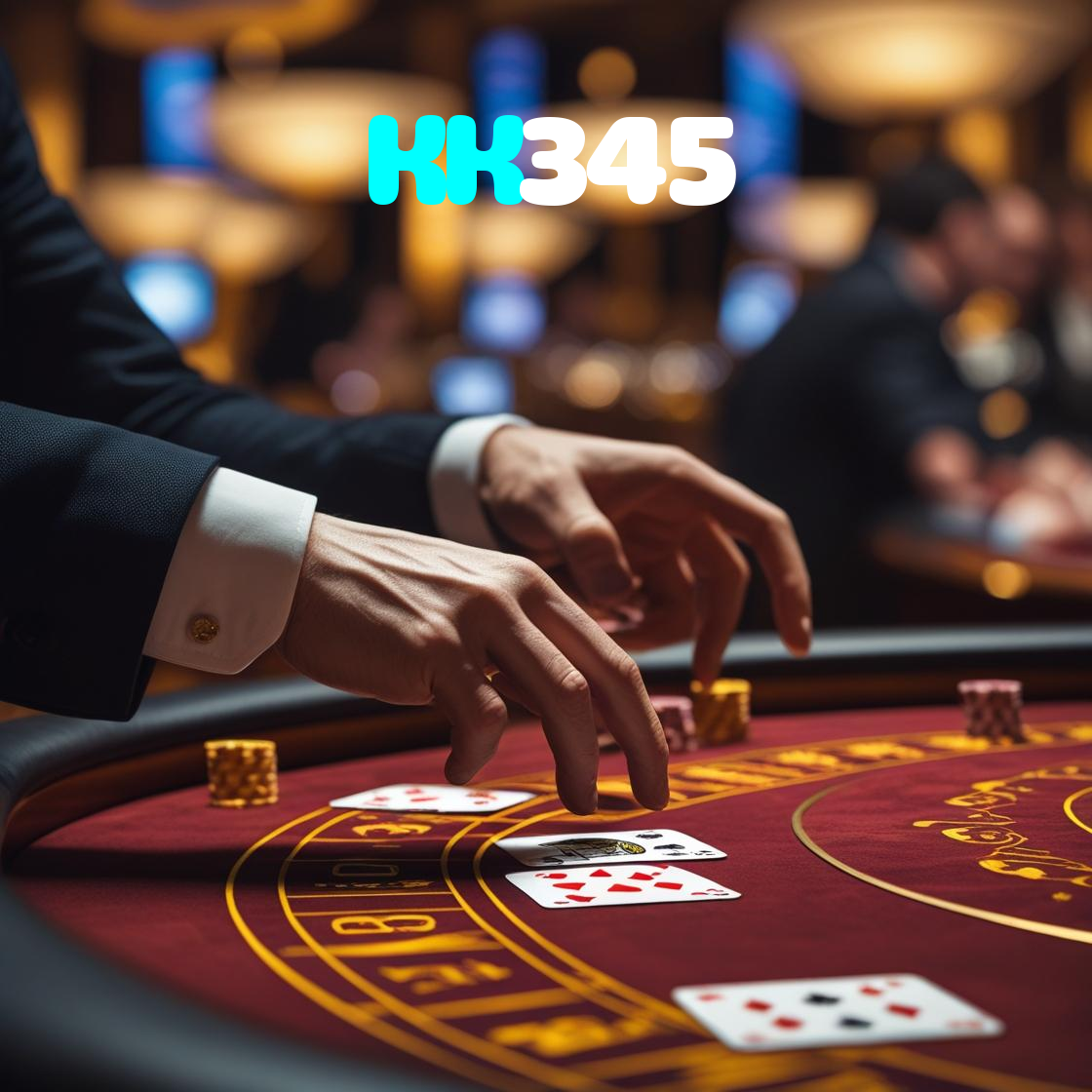 KK345 visual