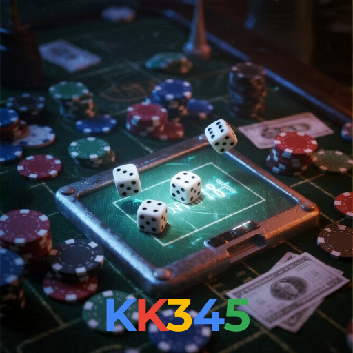 KK345 visual